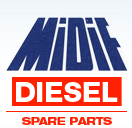 Midif Spare Parts - Pi&egrave;ces D&eacute;tach&eacute;es - Moteurs pour la Marine et l'Industrie